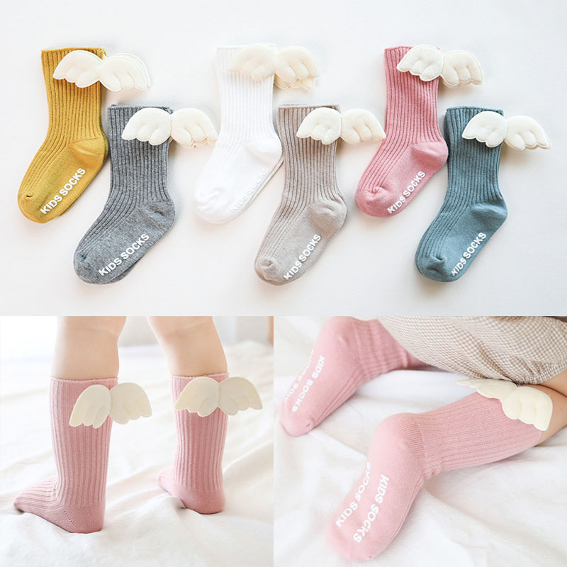 New Baby Girls Knee High Socks - Baby Sock Oximeter review and price
