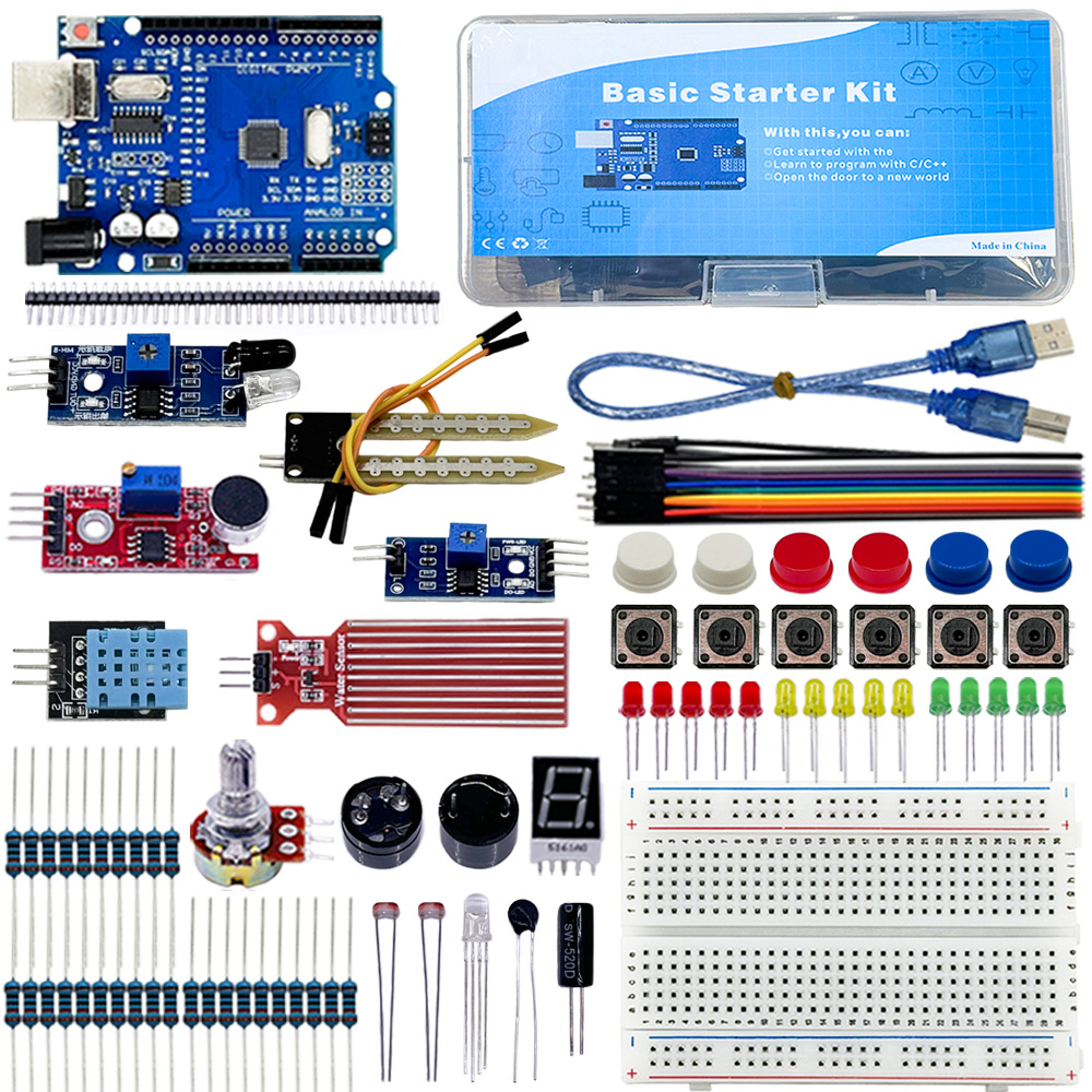 Electronic Basic Starter Kit f - Hydration Sensor Skin review and price