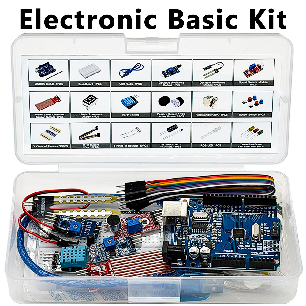 Electronic Basic Starter Kit f - Hydration Sensor Skin review and price