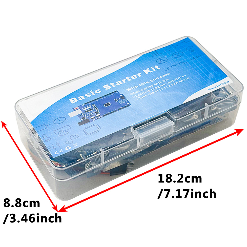 Electronic Basic Starter Kit f - Hydration Sensor Skin review and price
