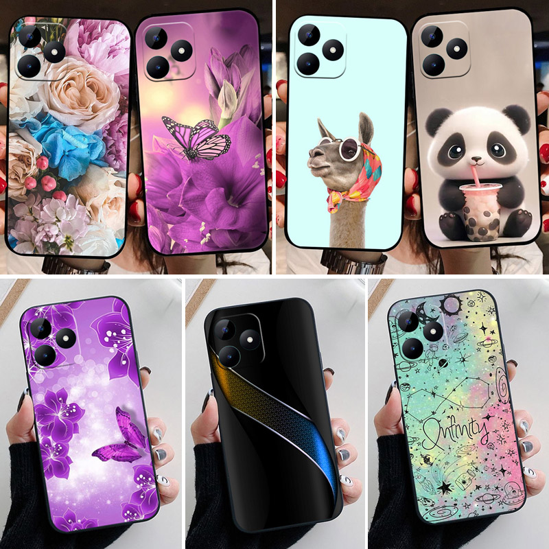 For Realme Note 50 Case Cute F - Realme Note 50 review and price