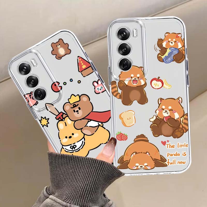 Cat Cute Dog Cartoon For OPPO  - Oppo A78 review and price