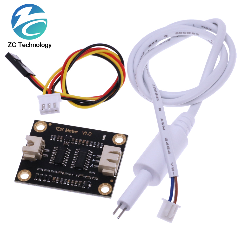 TDS Sensor Meter V1.0 Board Mo - Hydration Sensor Skin review and price