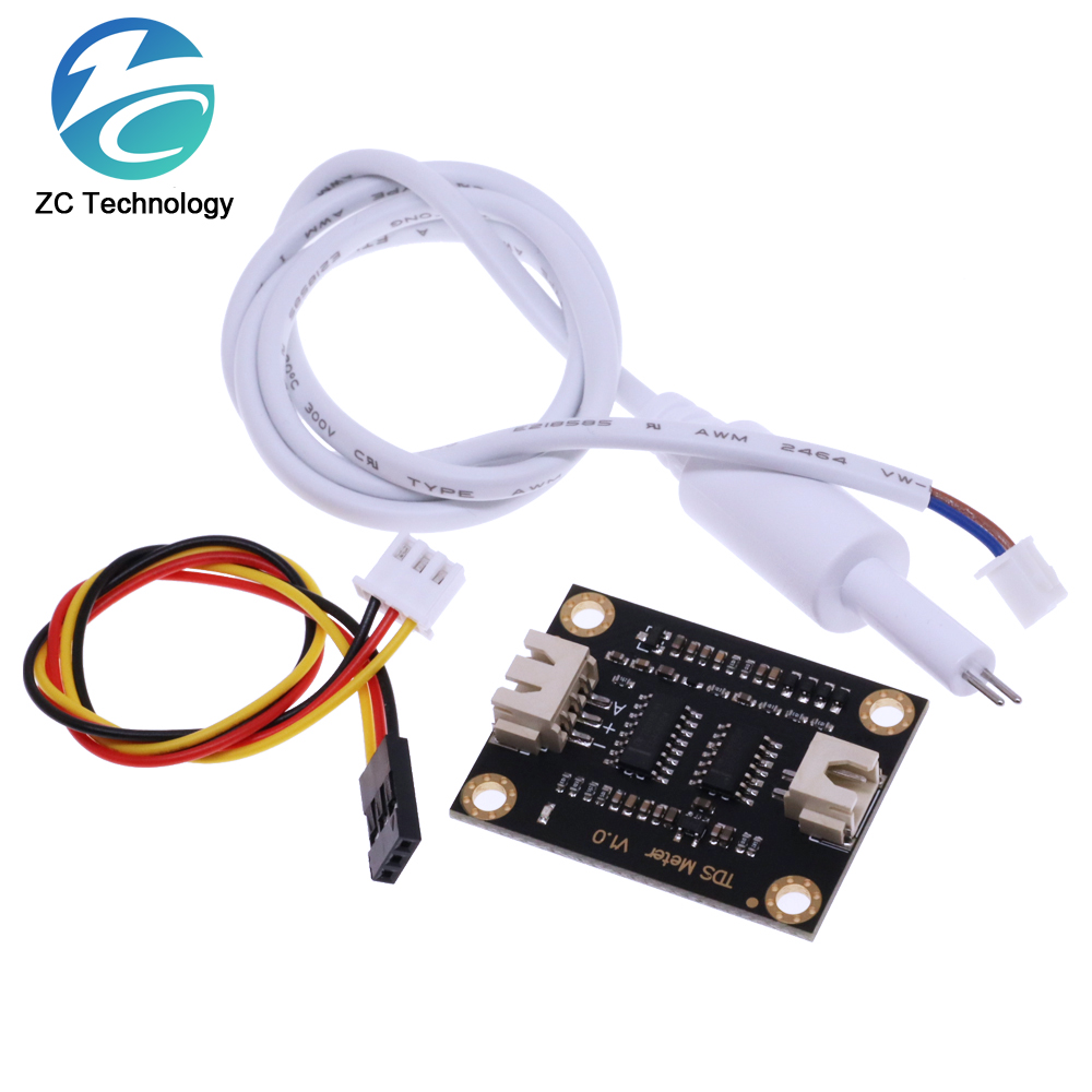TDS Sensor Meter V1.0 Board Mo - Hydration Sensor Skin review and price