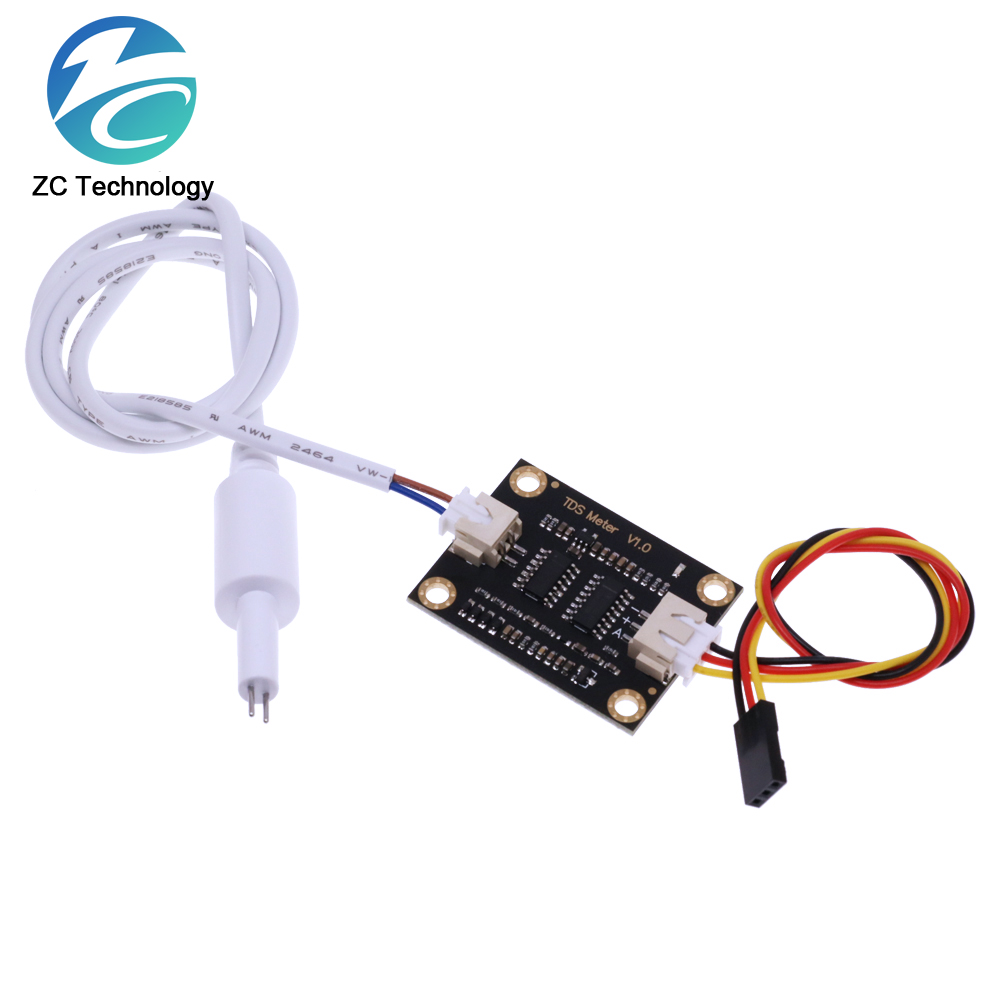 TDS Sensor Meter V1.0 Board Mo - Hydration Sensor Skin review and price
