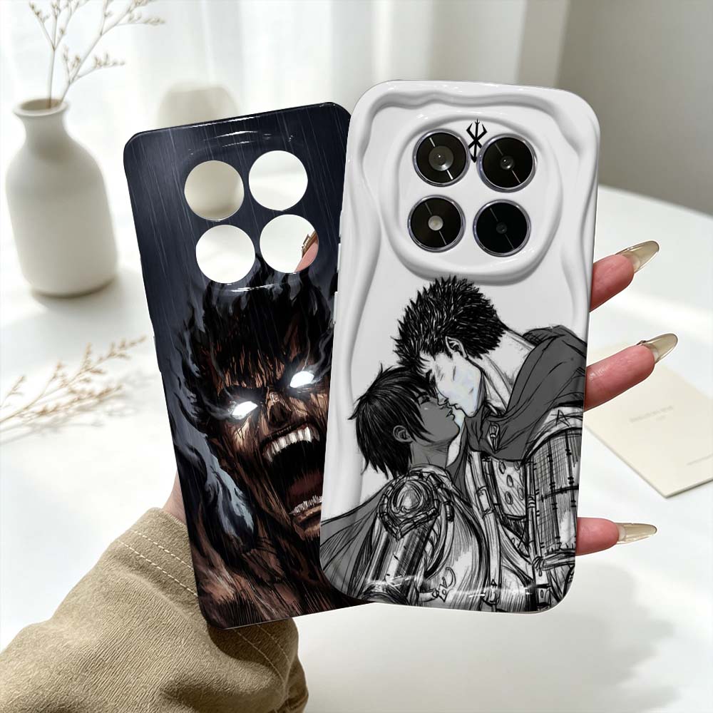Deluxe Berserk Guts Logo For X - Xiaomi Poco X6 review and price