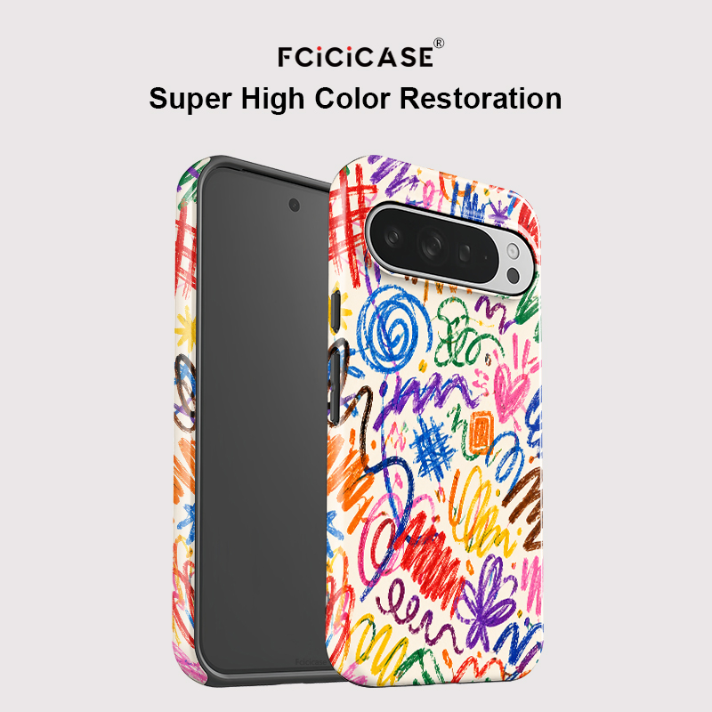 Fcicicase Art Painting Phone C - Google Pixel 8A review and price