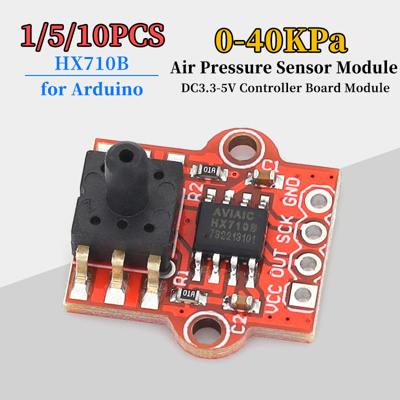 1/5/10Pcs HX710B Barometric Pr - Hydration Sensor Skin review and price