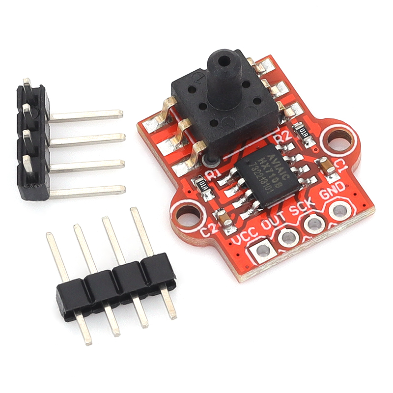 1/5/10Pcs HX710B Barometric Pr - Hydration Sensor Skin review and price