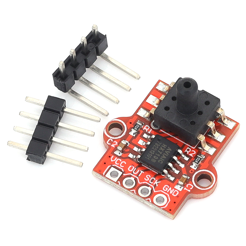 1/5/10Pcs HX710B Barometric Pr - Hydration Sensor Skin review and price
