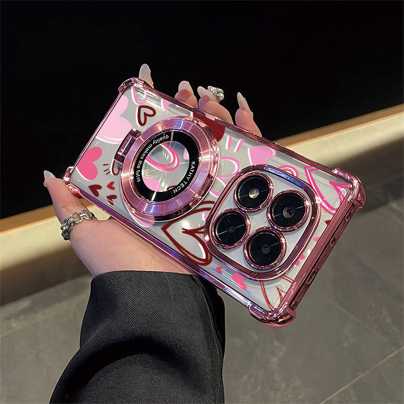 Modern Romance Hearts Design C - Vivo Y28 review and price