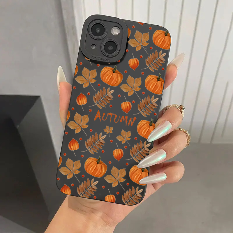 Retro Maple Leaf Pattern Phone - Samsung Galaxy S25 review and price