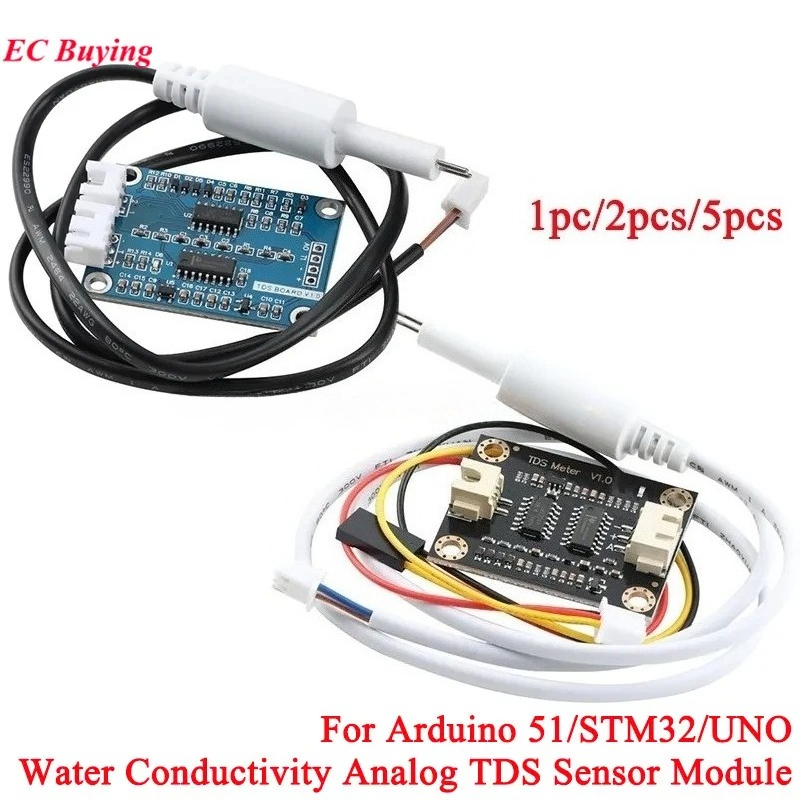 TDS Sensor Module Analog Signa - Hydration Sensor Skin review and price