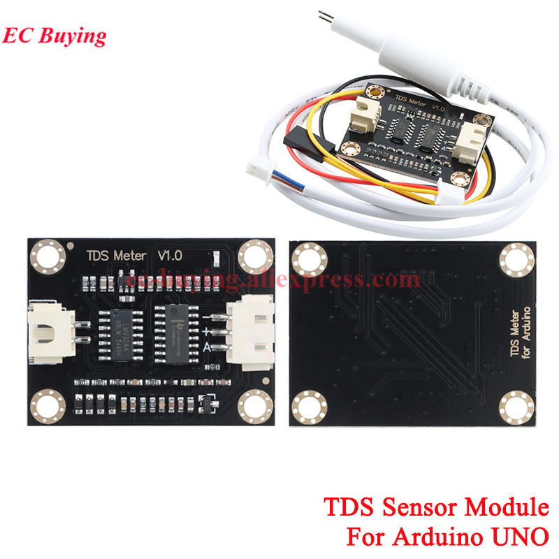 TDS Sensor Module Analog Signa - Hydration Sensor Skin review and price