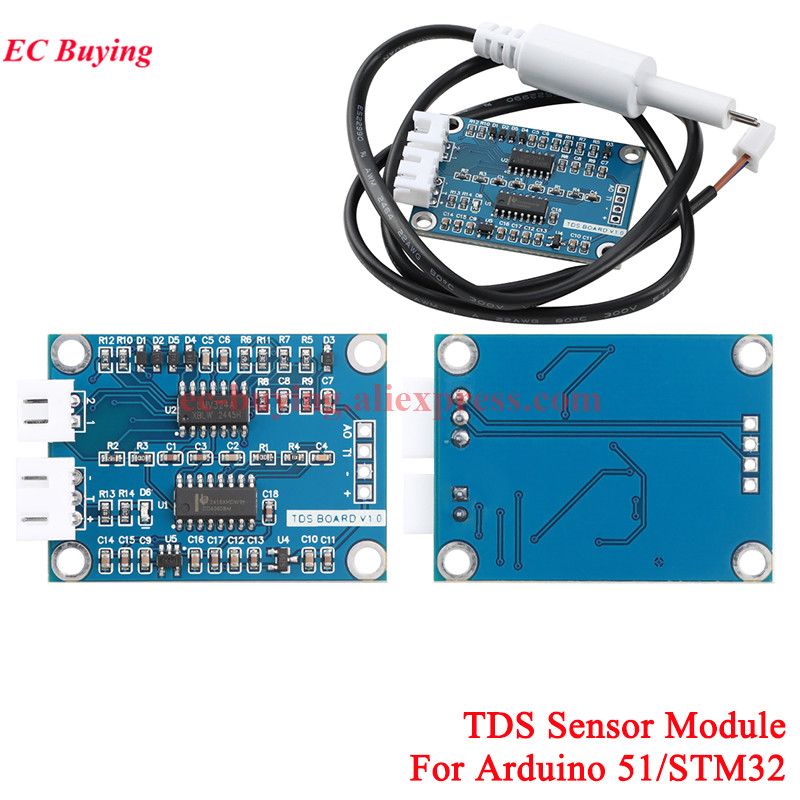 TDS Sensor Module Analog Signa - Hydration Sensor Skin review and price