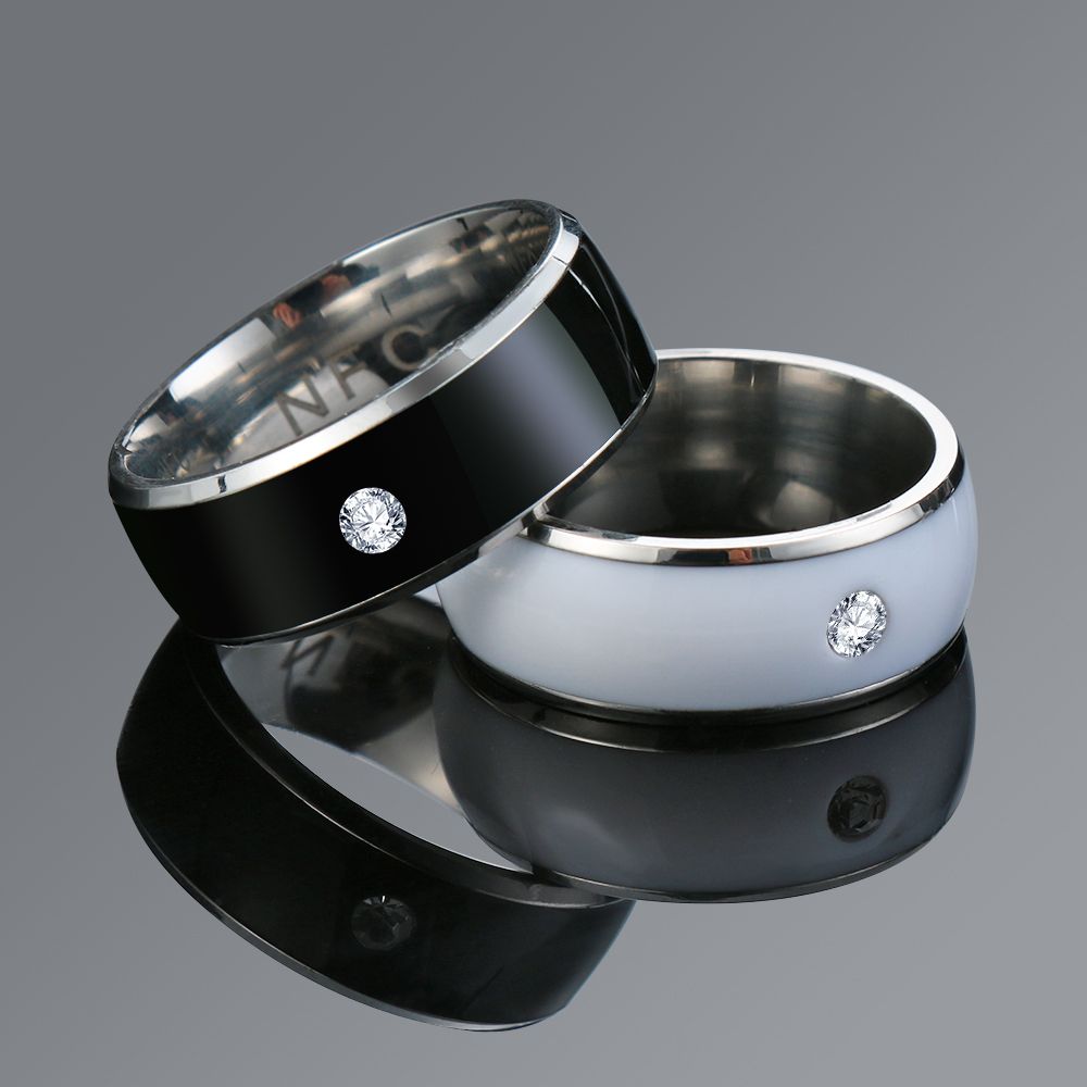 NEW Android Phone Equipment Mu - Smart Ring Nfc Pay review and price