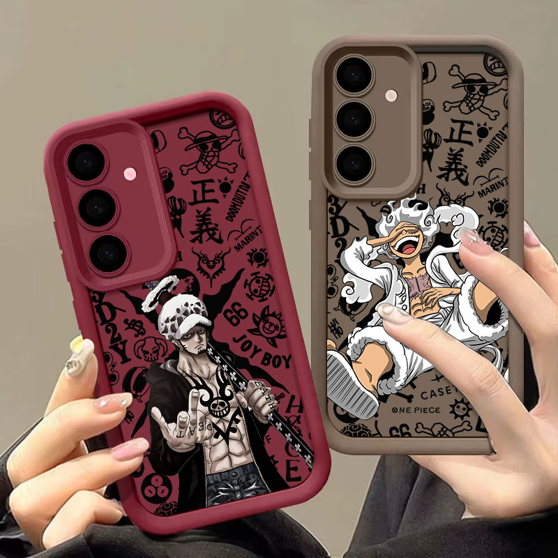 O-One Pieces Luffys Zoros Anim - Samsung Galaxy S25 review and price