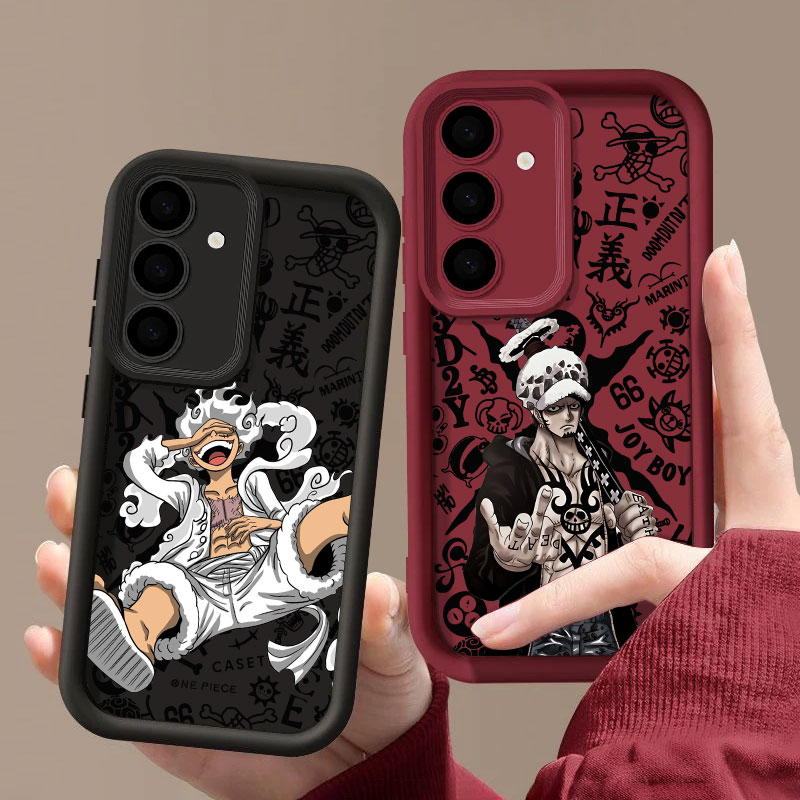O-One Pieces Luffys Zoros Anim - Samsung Galaxy S25 review and price