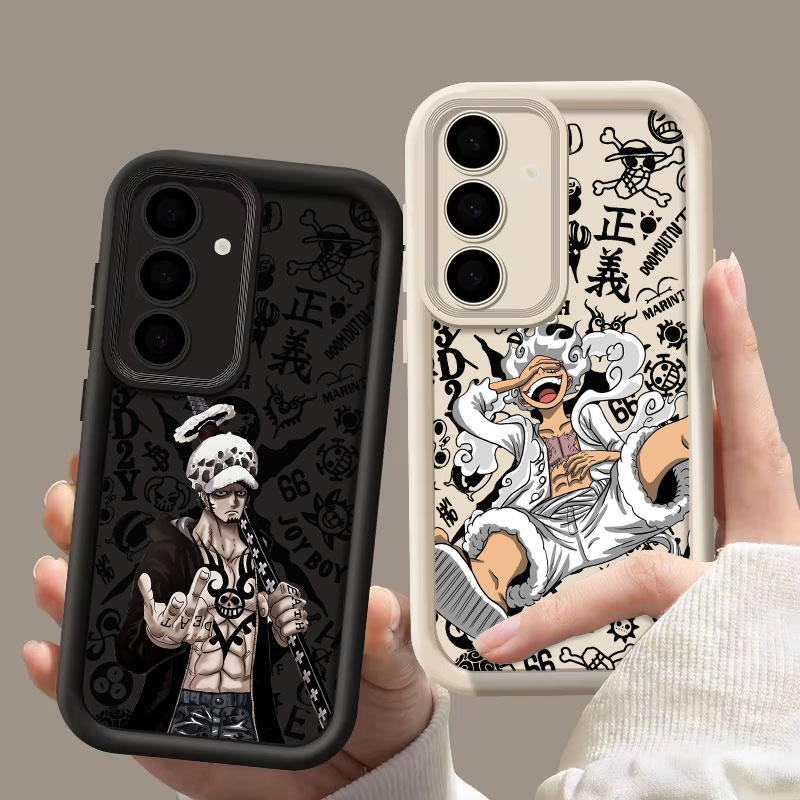 O-One Pieces Luffys Zoros Anim - Samsung Galaxy S25 review and price