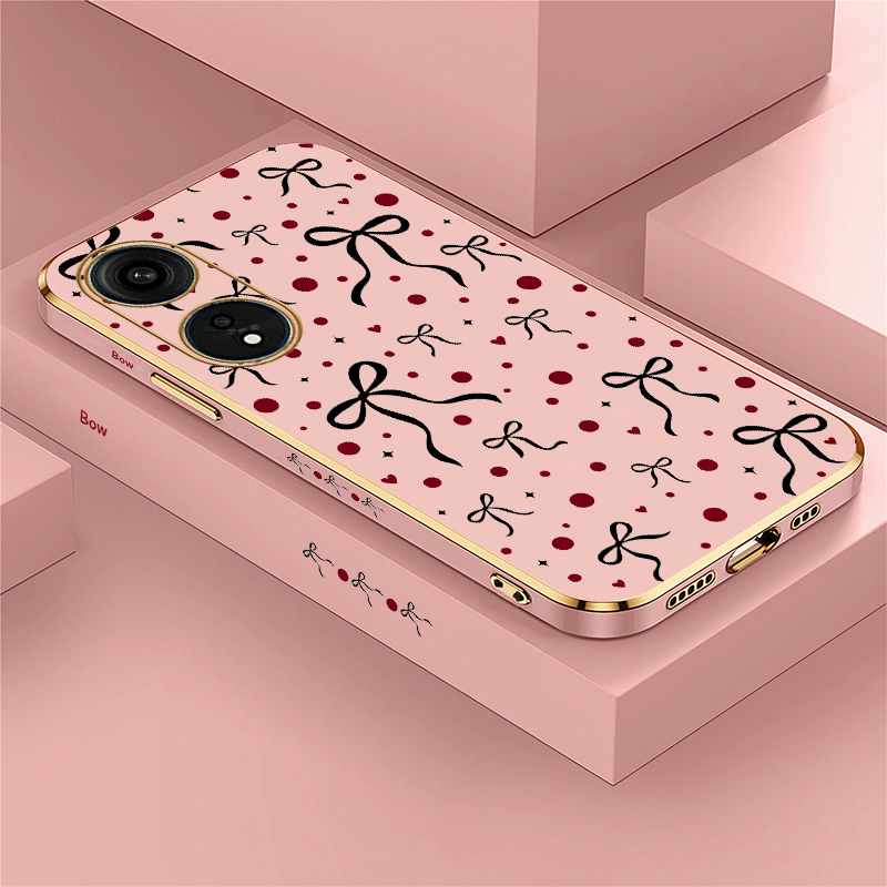 Butterfly Design Case For OPPO - Oppo A78 review and price