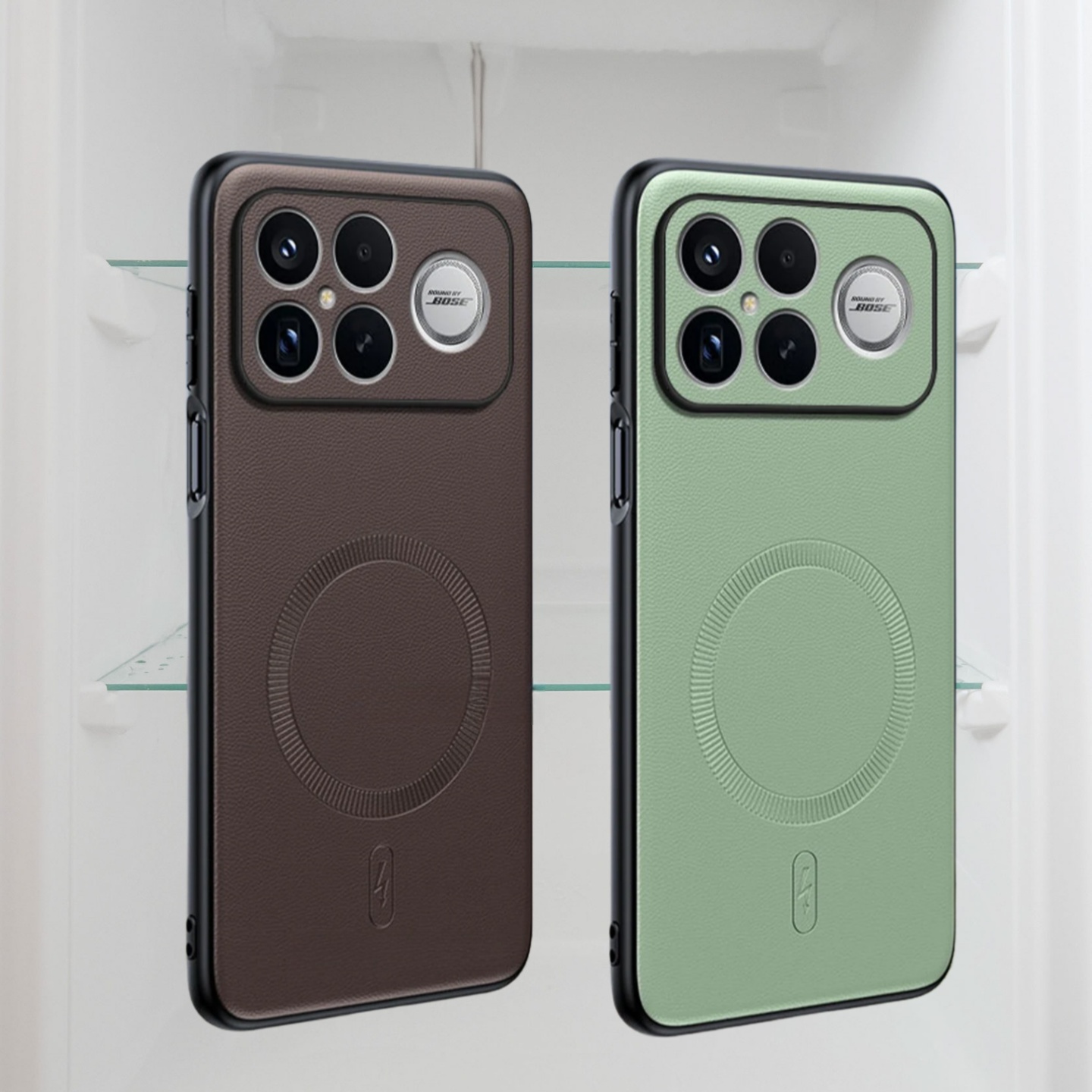 Luxury Soft Silicone Leather C - Xiaomi Poco X6 review and price