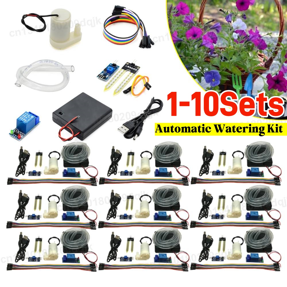 1-10X Automatic Irrigation Sys - Hydration Sensor Skin review and price