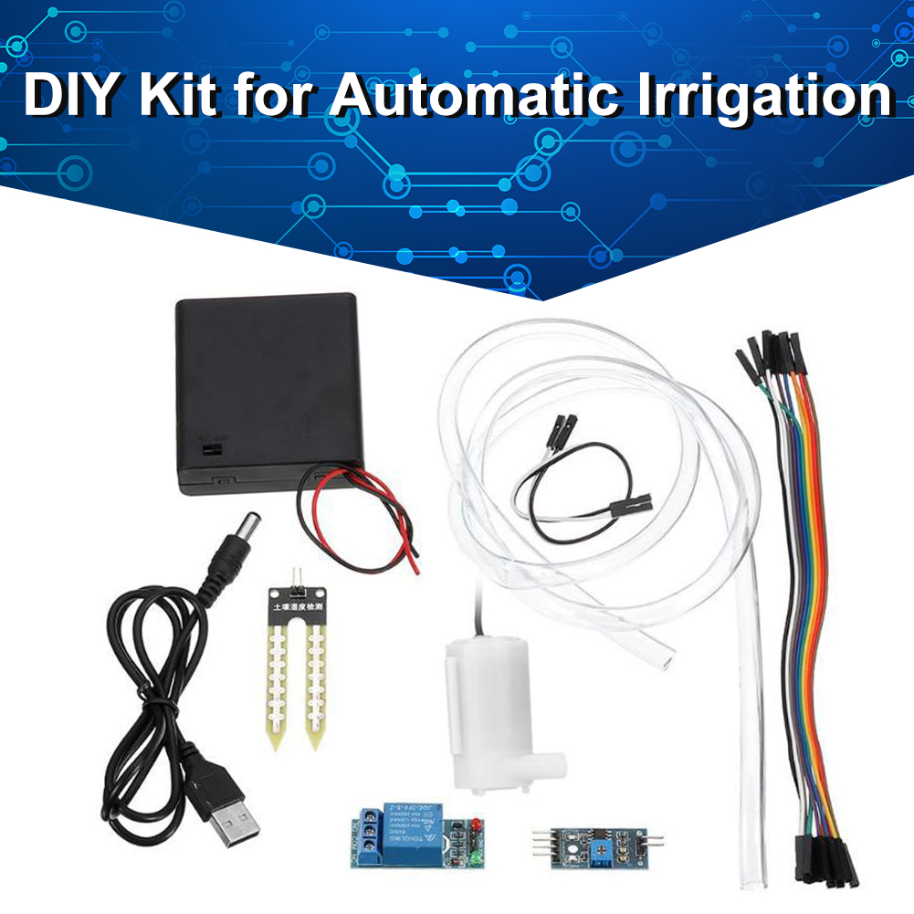 1-10X Automatic Irrigation Sys - Hydration Sensor Skin review and price
