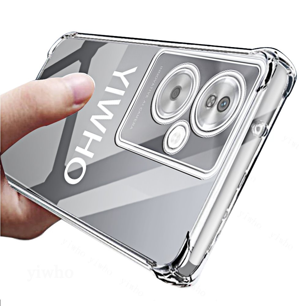 1-10pcs Shockproof Phone Case  - Oppo A78 review and price