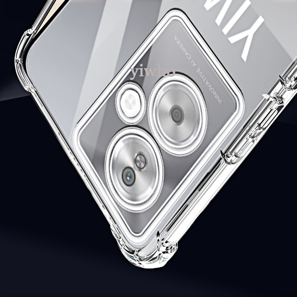 1-10pcs Shockproof Phone Case  - Oppo A78 review and price
