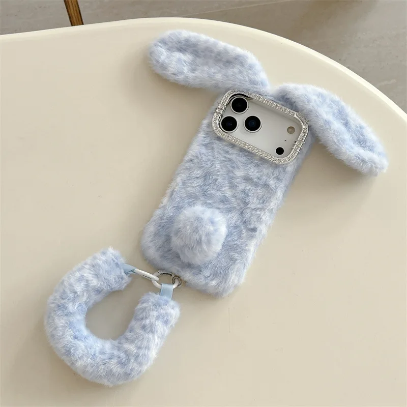 Cute Cartoon Leopard Print Rab - Apple Iphone 16 review and price