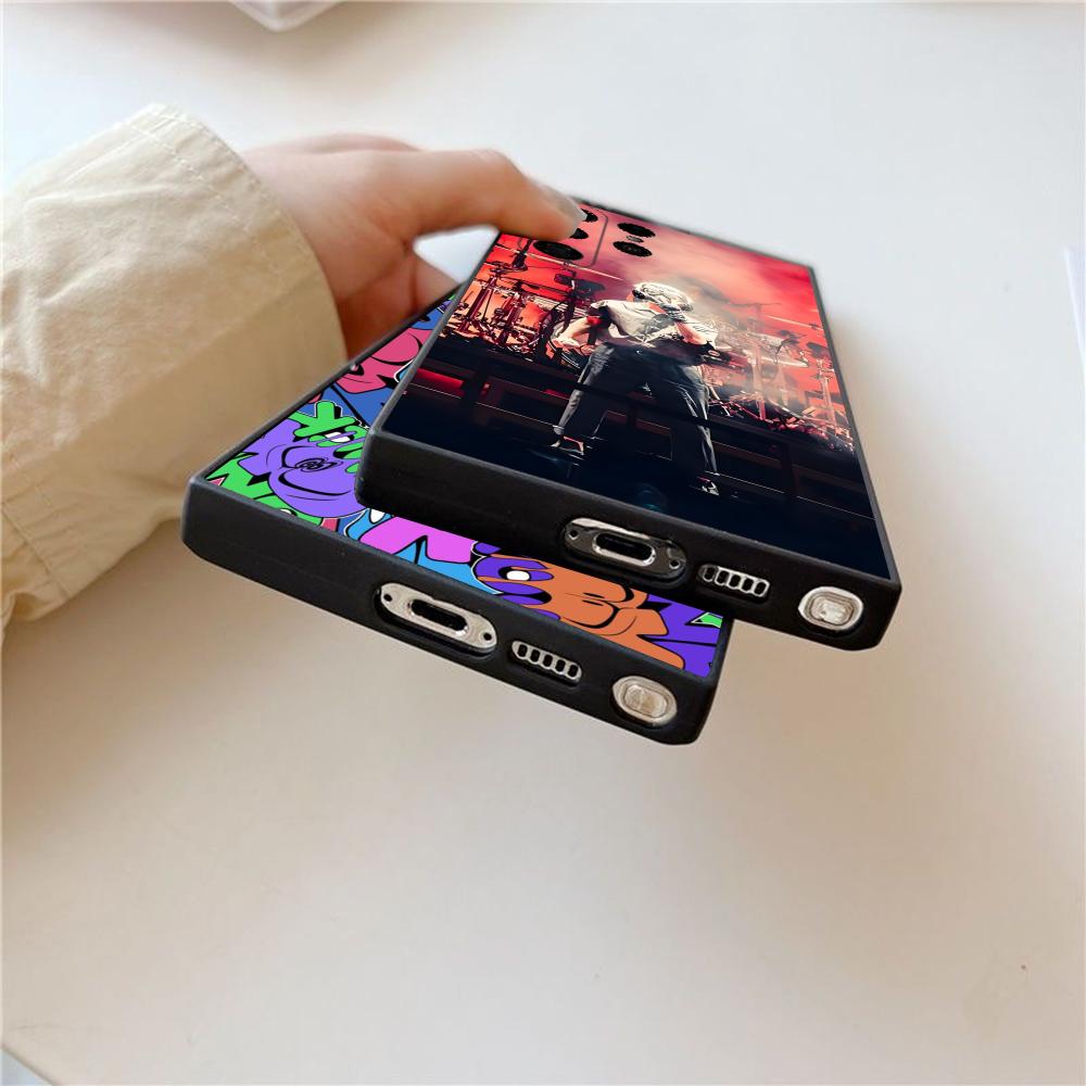 Band O-ONE OK ROCK Phone Case  - Samsung Galaxy S25 review and price