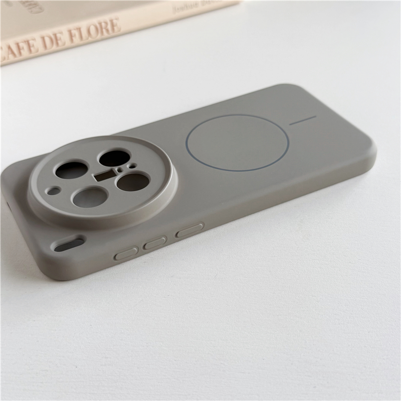 For Magsafe Liquid Silicone Ph - Huawei Nova 12 review and price