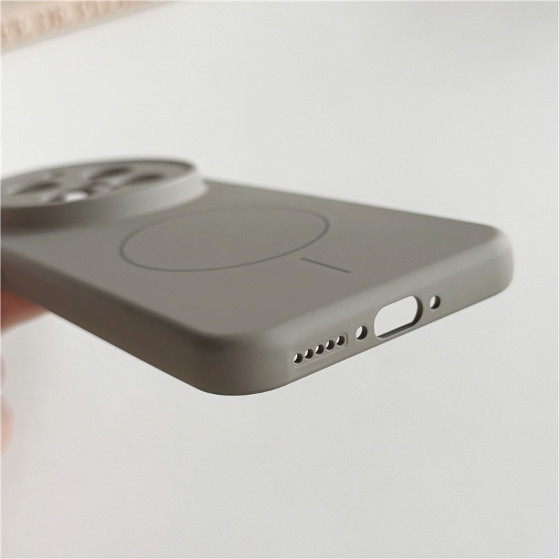 For Magsafe Liquid Silicone Ph - Huawei Nova 12 review and price