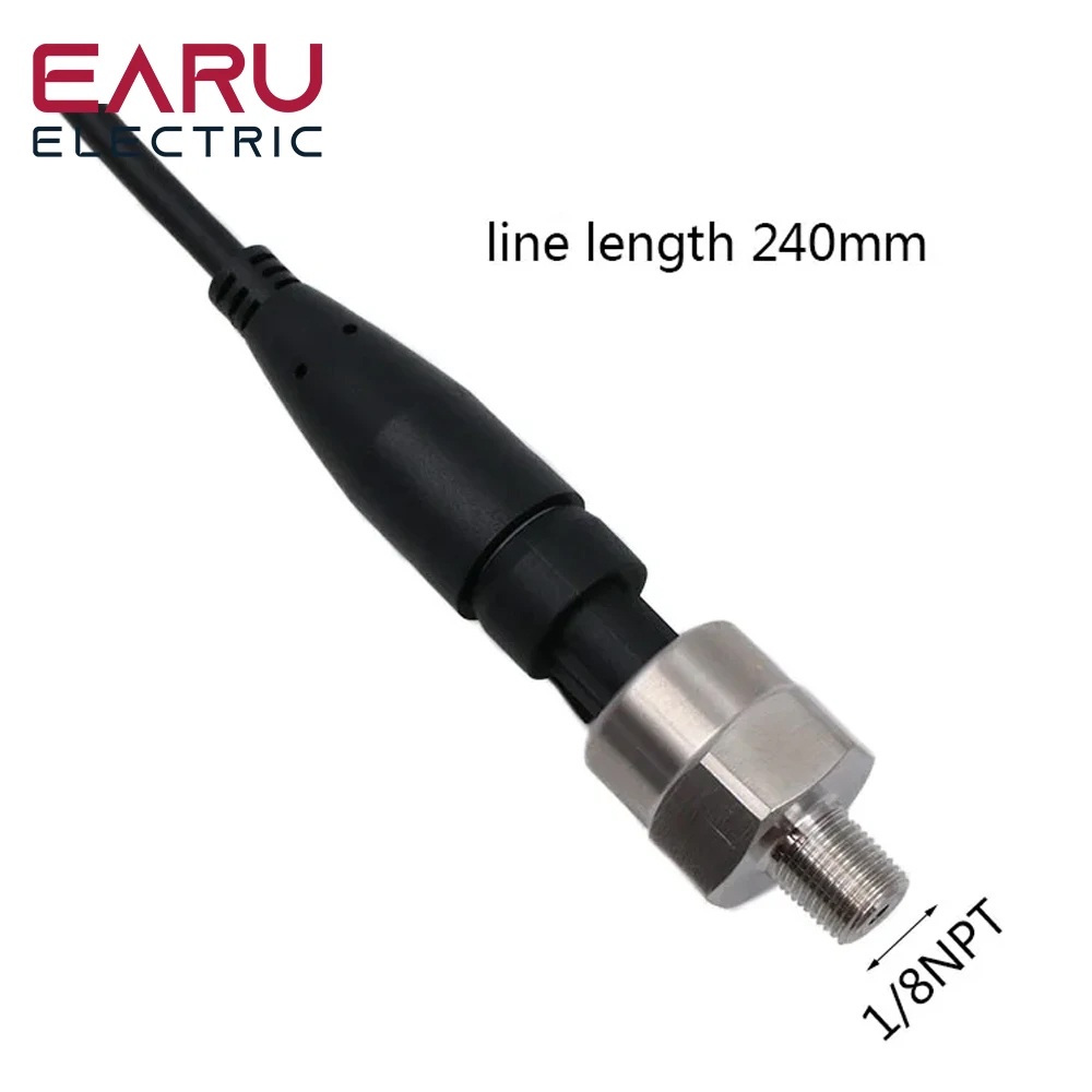 DC 5V 1/8NPT Pressure Sensor T - Hydration Sensor Skin review and price