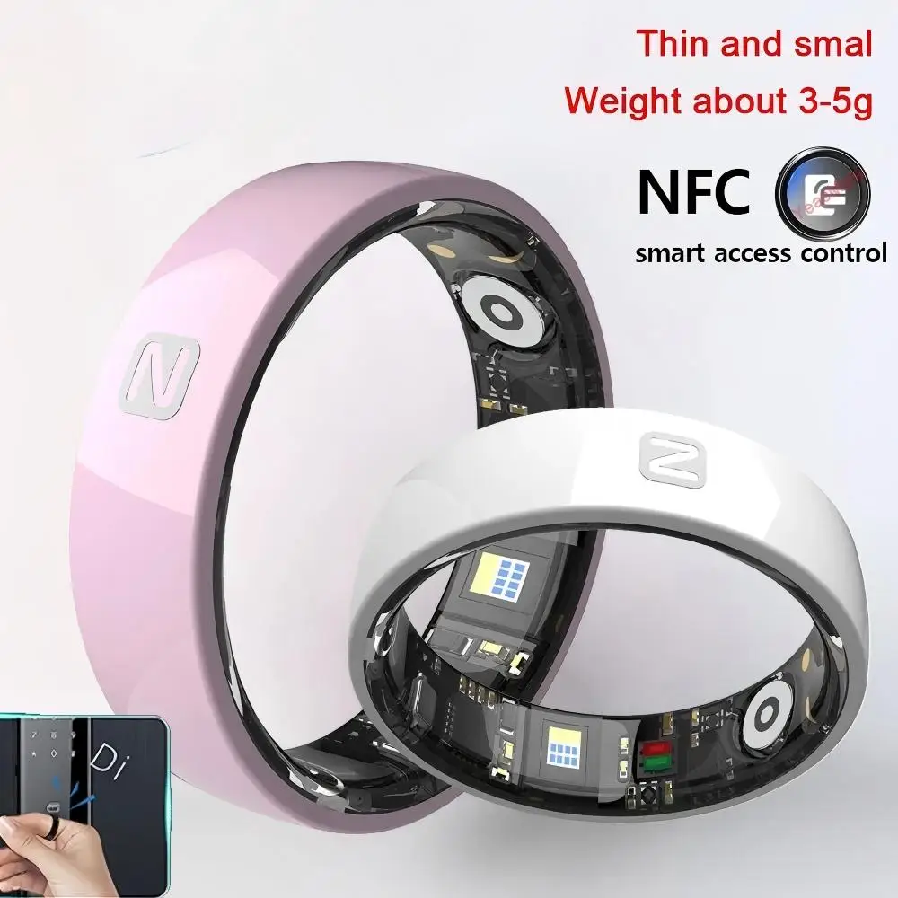 NFC Access Control Smart Ring  - Smart Ring Nfc Pay review and price