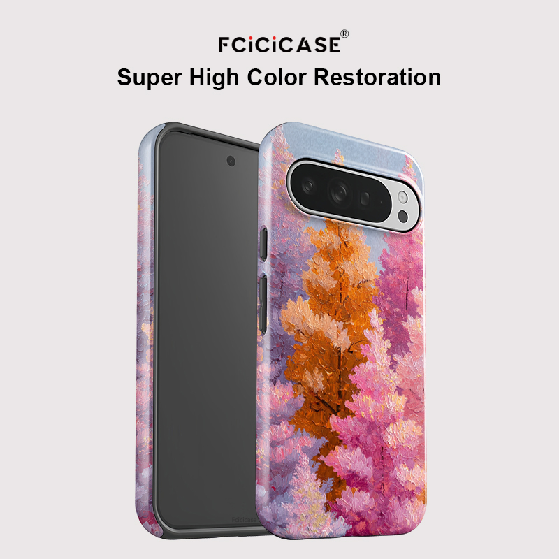 Fcicicase Matte Acrylic Phone  - Google Pixel 8A review and price
