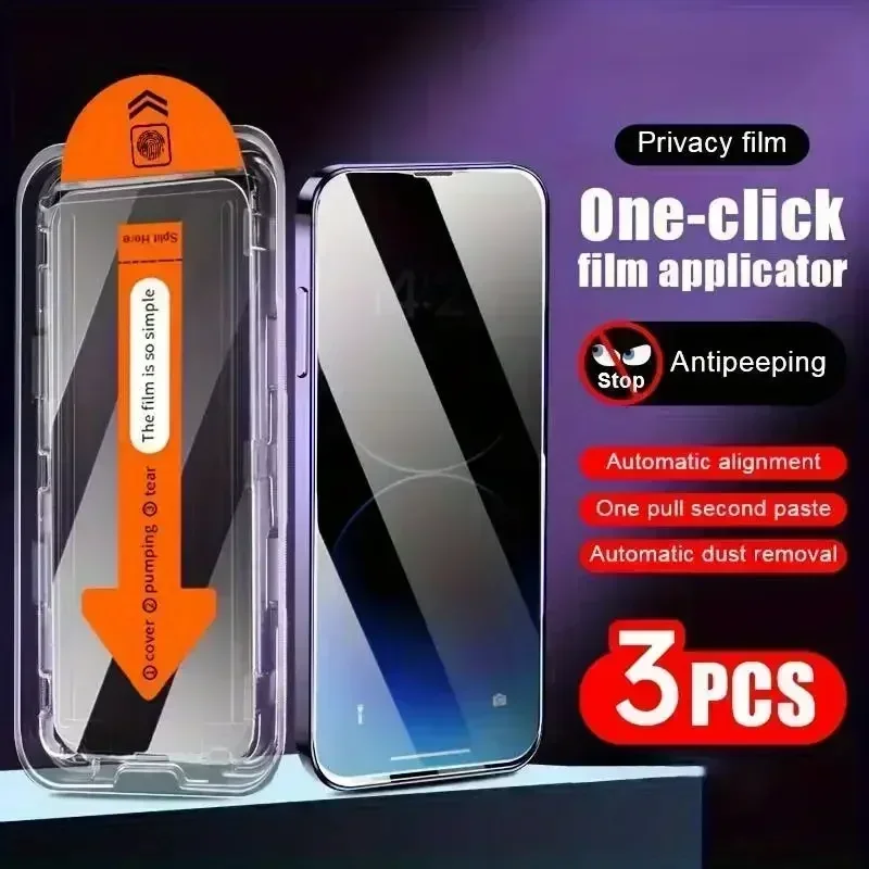 3PCS Privacy Peeping Anti-Spy  - Vivo Y28 review and price
