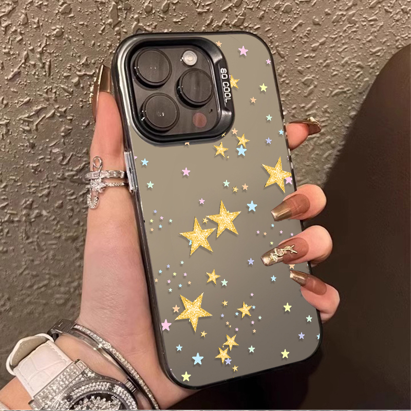 Colorful Star Pattern Matte Ha - Xiaomi Redmi Note 13 review and price