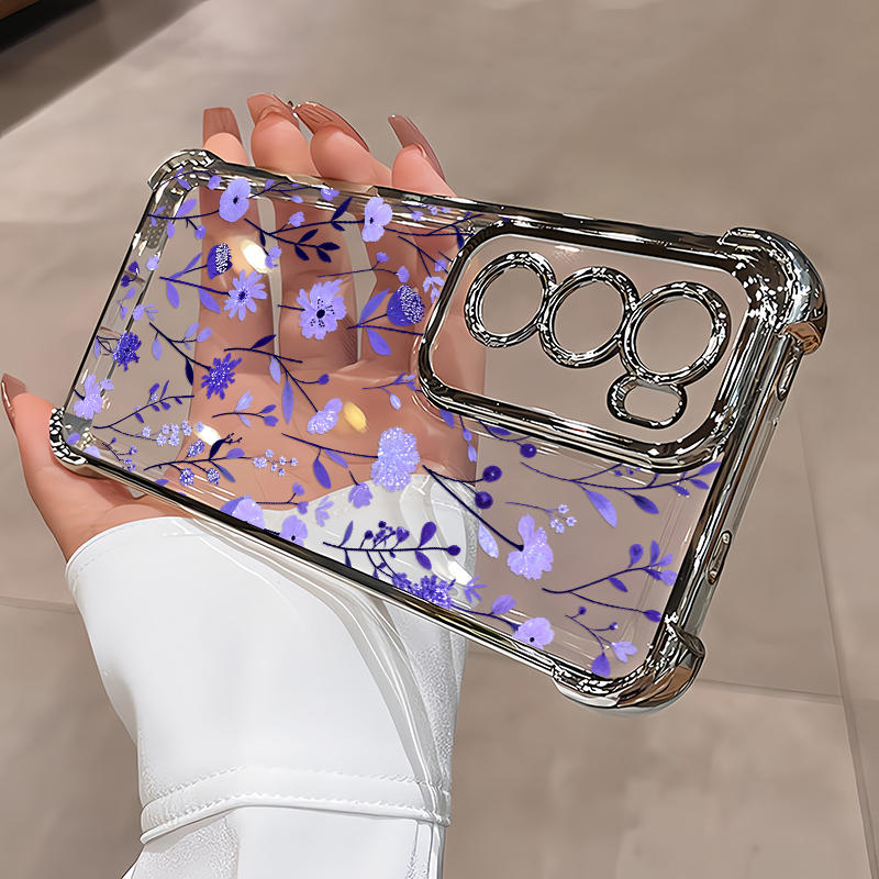 Watercolor Flower Pattern Case - Vivo Y28 review and price