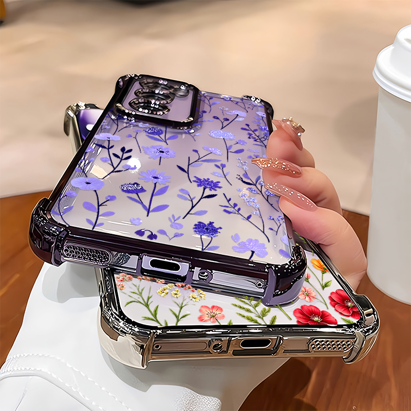 Watercolor Flower Pattern Case - Vivo Y28 review and price